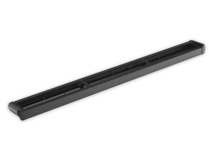 Barricade S6 Running Boards; Textured Black (05-23 Tacoma Access Cab)