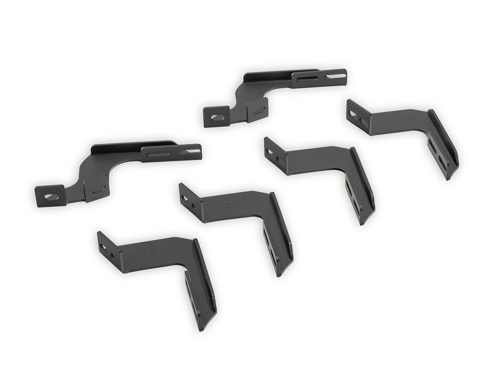 Barricade 6-Inch Running Boards (05-23 Tacoma Access Cab)