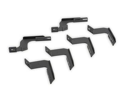 Barricade 6-Inch Running Boards (05-23 Tacoma Access Cab)
