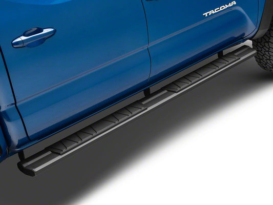 Barricade 6-Inch Running Boards (05-23 Tacoma Double Cab)