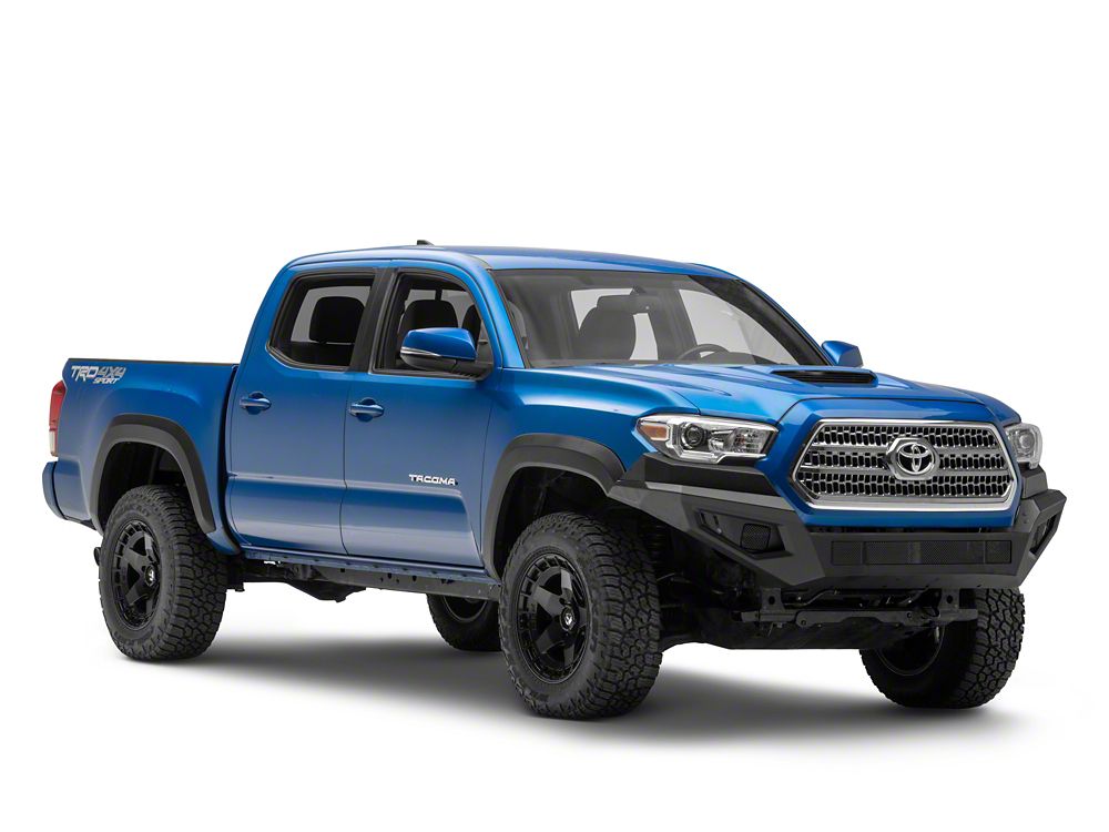 Barricade HD2 Front Bumper (16-23 Tacoma)