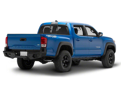 Barricade HD2 Rear Bumper (16-23 Tacoma)