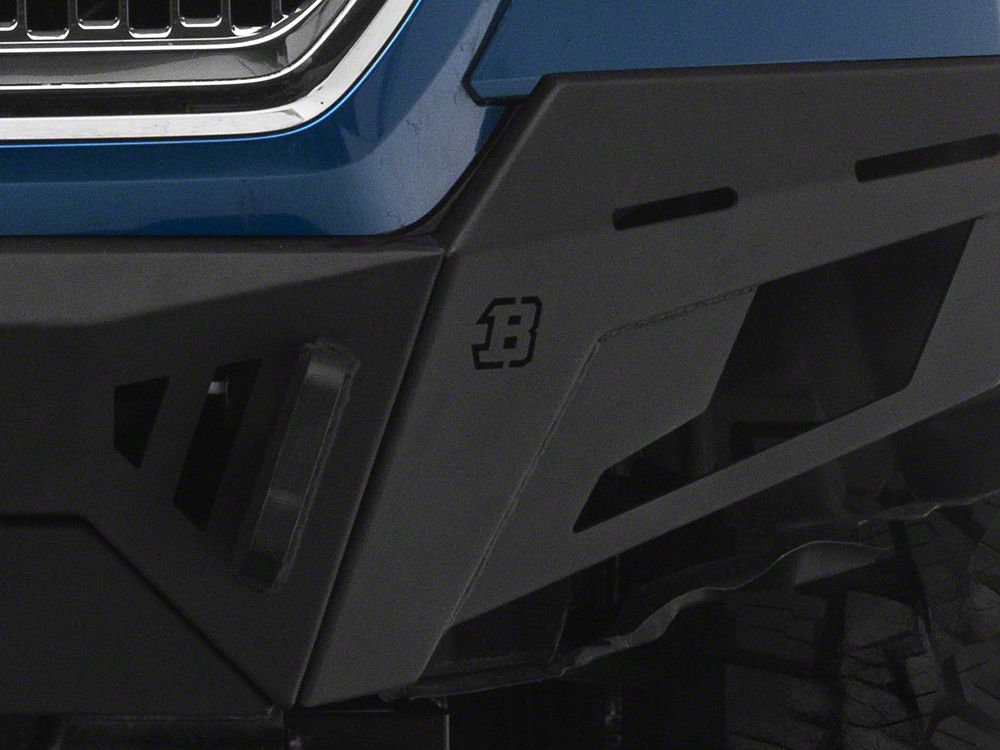 Barricade HDP Series Front Bumper (16-23 Tacoma)