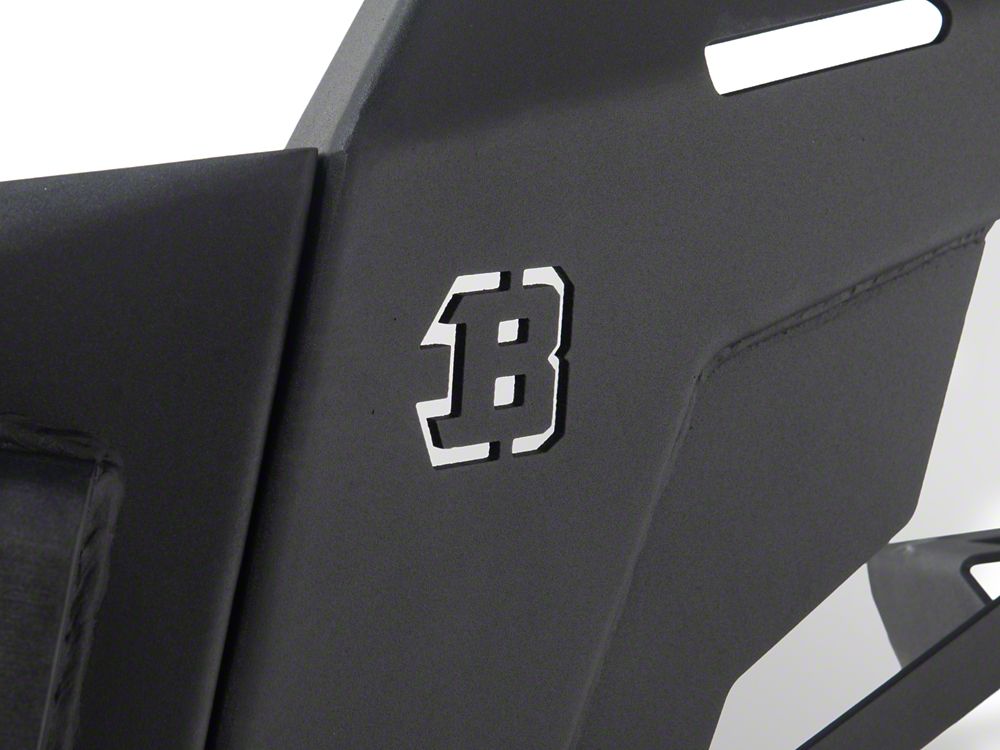 Barricade HDP Series Front Bumper (16-23 Tacoma)