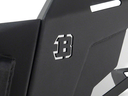 Barricade HDP Series Front Bumper (16-23 Tacoma)