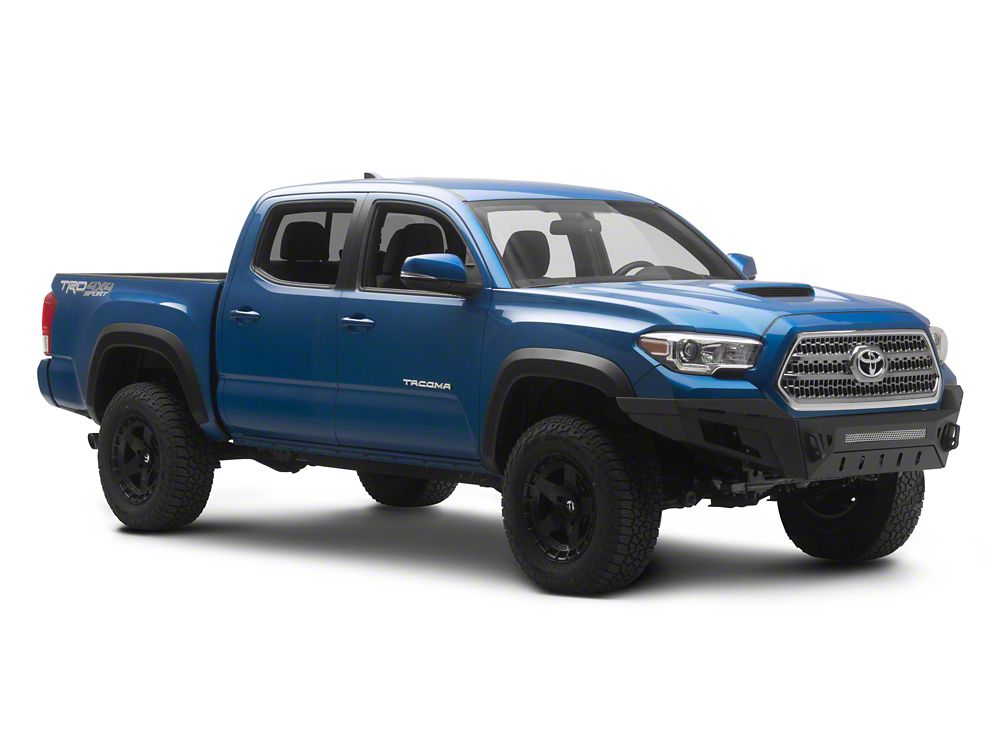 Barricade HDP Series Front Bumper (16-23 Tacoma)