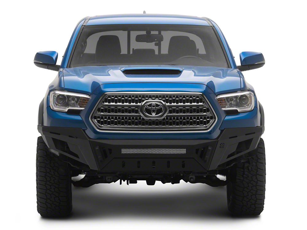 Barricade HDP Series Front Bumper (16-23 Tacoma)