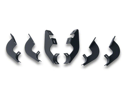 Barricade Open Trail HD Running Boards (05-23 Tacoma Double Cab)