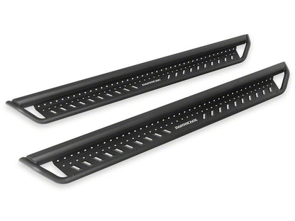Barricade Open Trail HD Running Boards (24-25 Tacoma Double Cab)