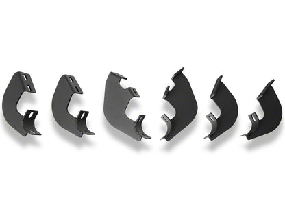 Barricade Open Trail HD Running Boards (24-25 Tacoma Double Cab)