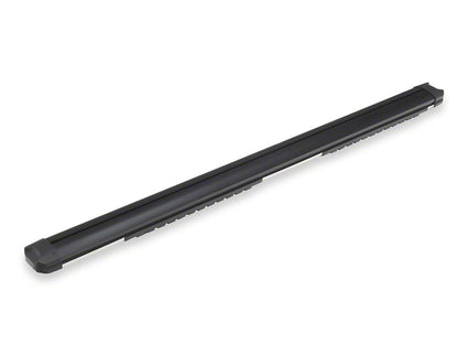 Barricade Saber 5-Inch Side Step Bars; 304 Stainless (24-25 Tacoma Double Cab)