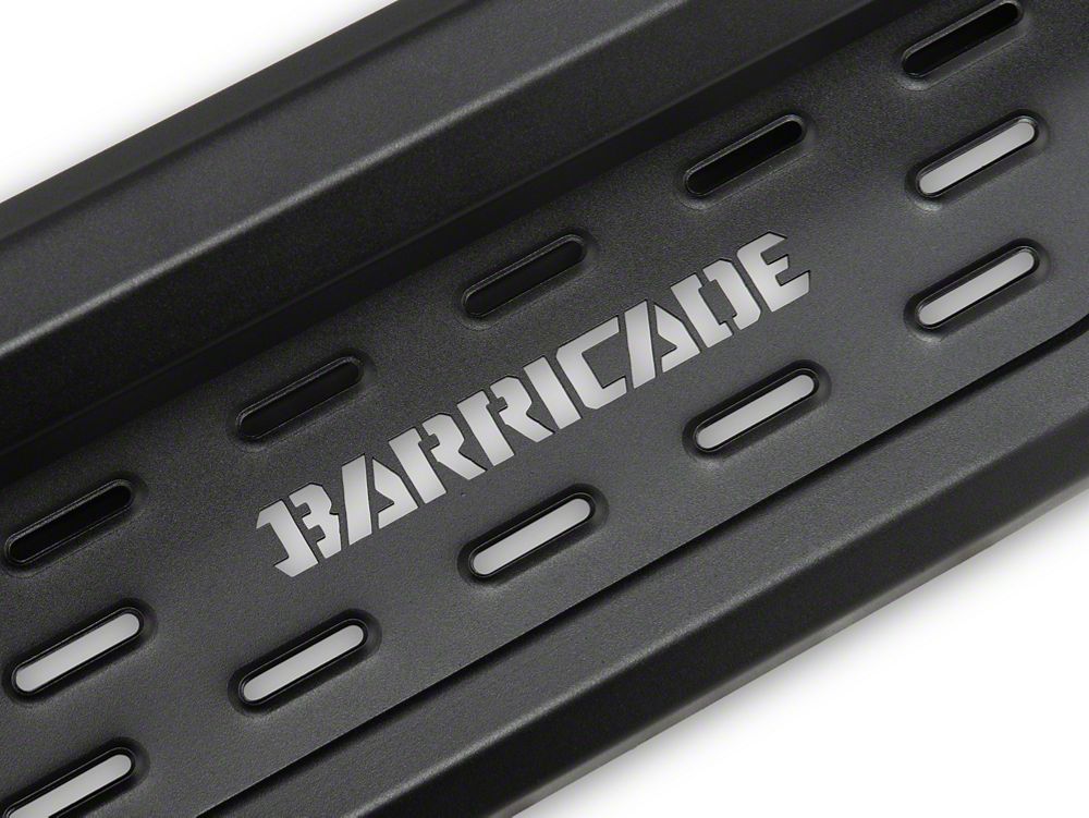 Barricade TCX Drop Side Step Bars (05-23 Tacoma Double Cab)