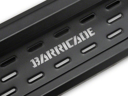 Barricade TCX Drop Side Step Bars (05-23 Tacoma Double Cab)