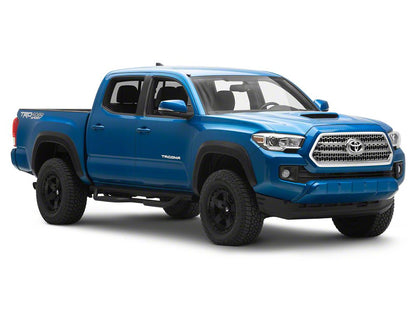 Barricade TCX Drop Side Step Bars (05-23 Tacoma Double Cab)