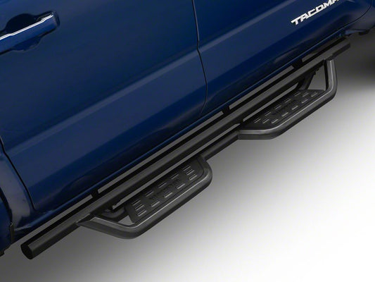Barricade TCX Drop Side Step Bars (24-25 Tacoma Double Cab)