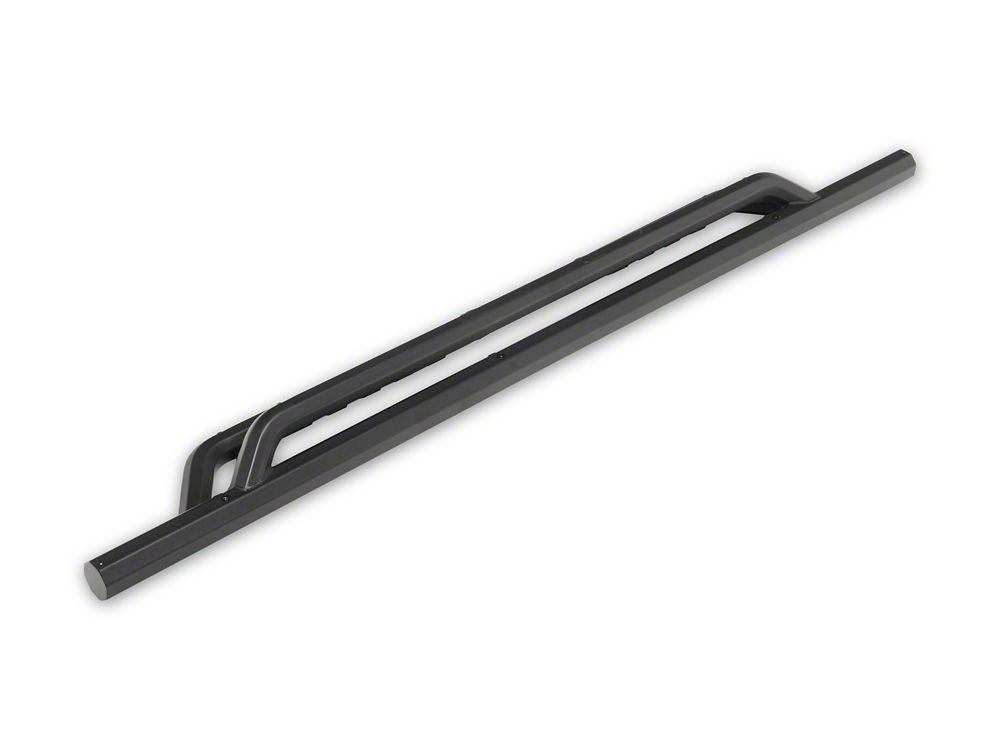 Barricade TCX Drop Side Step Bars (24-25 Tacoma Double Cab)
