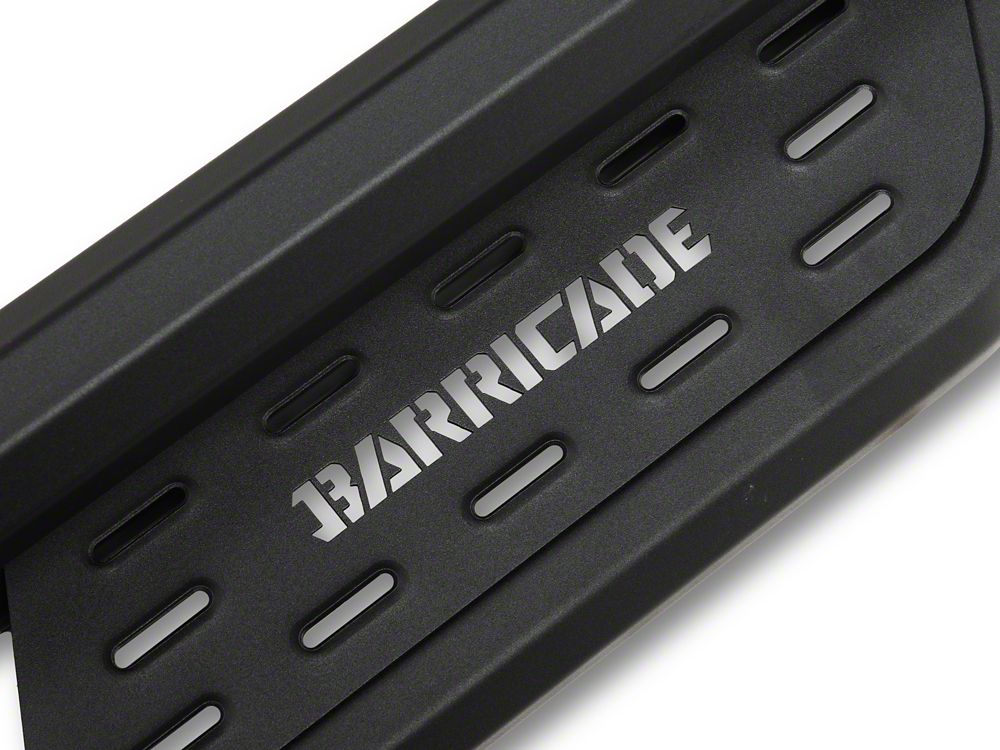 Barricade TCX Drop Side Step Bars (24-25 Tacoma Double Cab)