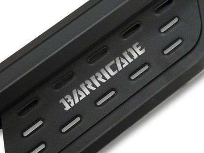 Barricade TCX Drop Side Step Bars (24-25 Tacoma Double Cab)