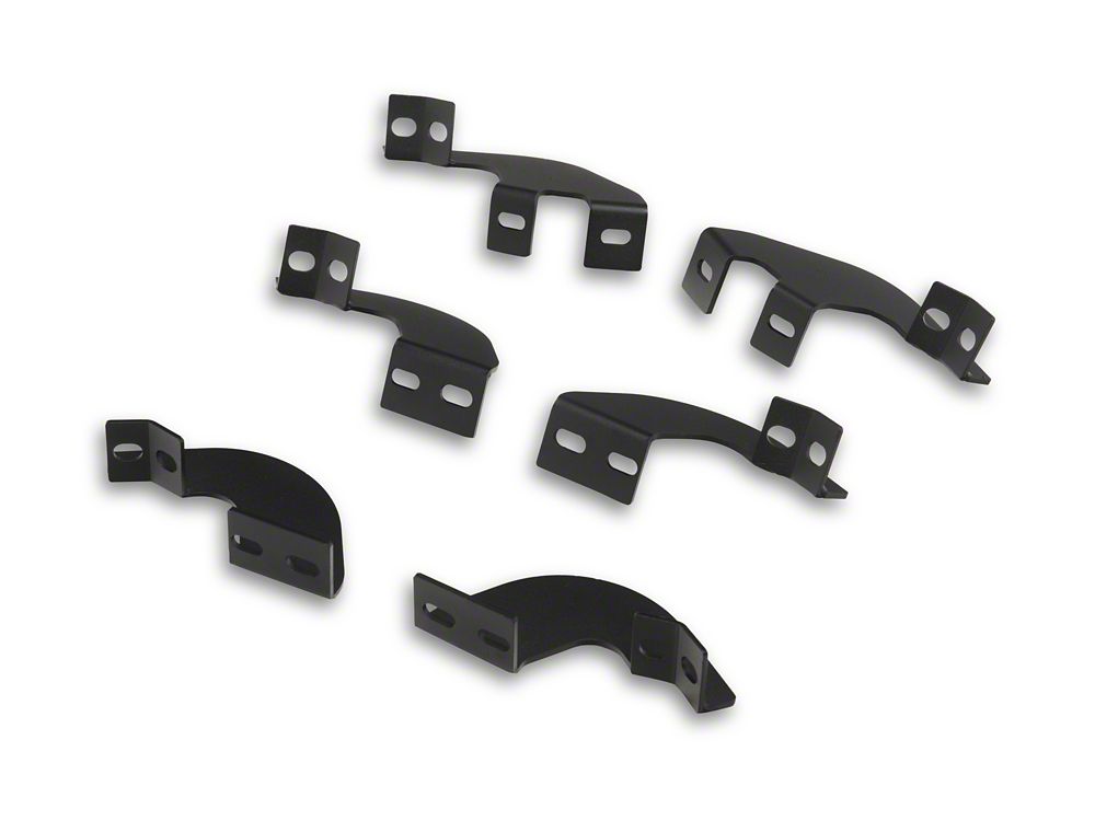 Barricade TCX Drop Side Step Bars (24-25 Tacoma Double Cab)