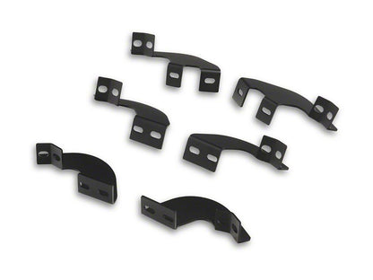 Barricade TCX Drop Side Step Bars (24-25 Tacoma Double Cab)