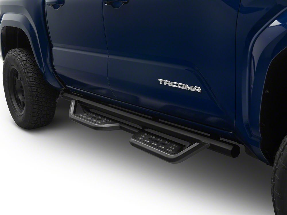 Barricade TCX Drop Side Step Bars (24-25 Tacoma Double Cab)