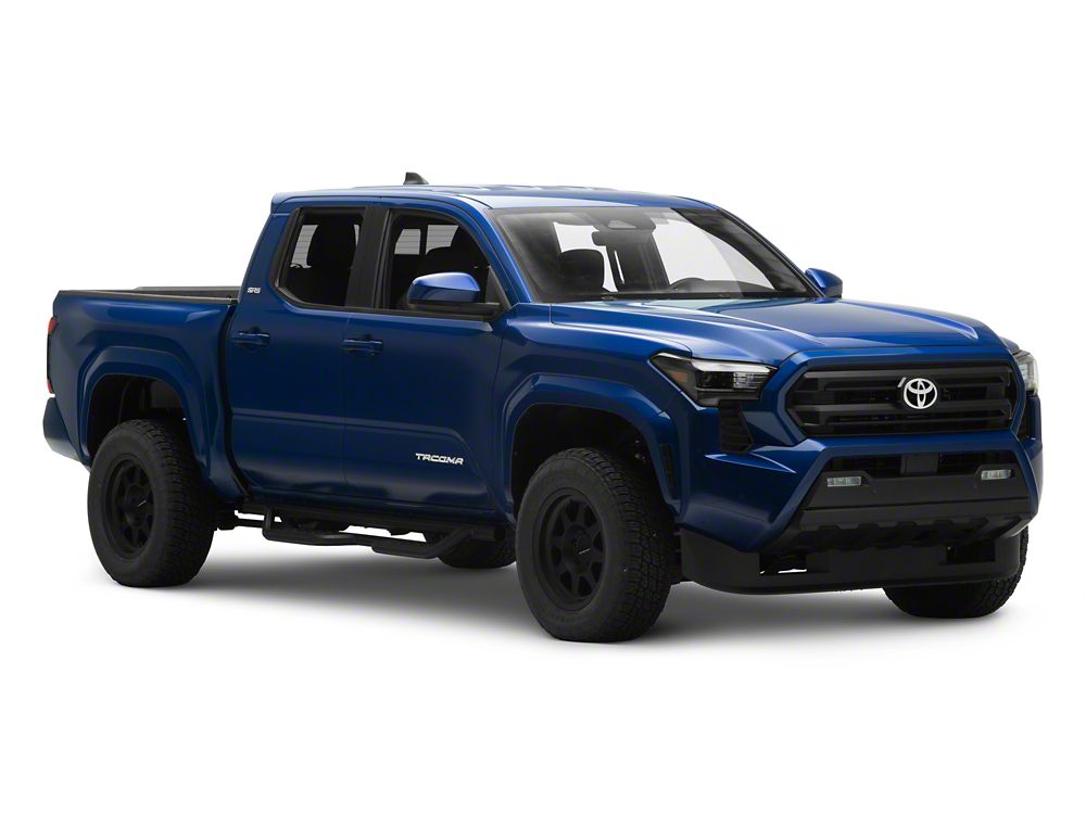 Barricade TCX Drop Side Step Bars (24-25 Tacoma Double Cab)