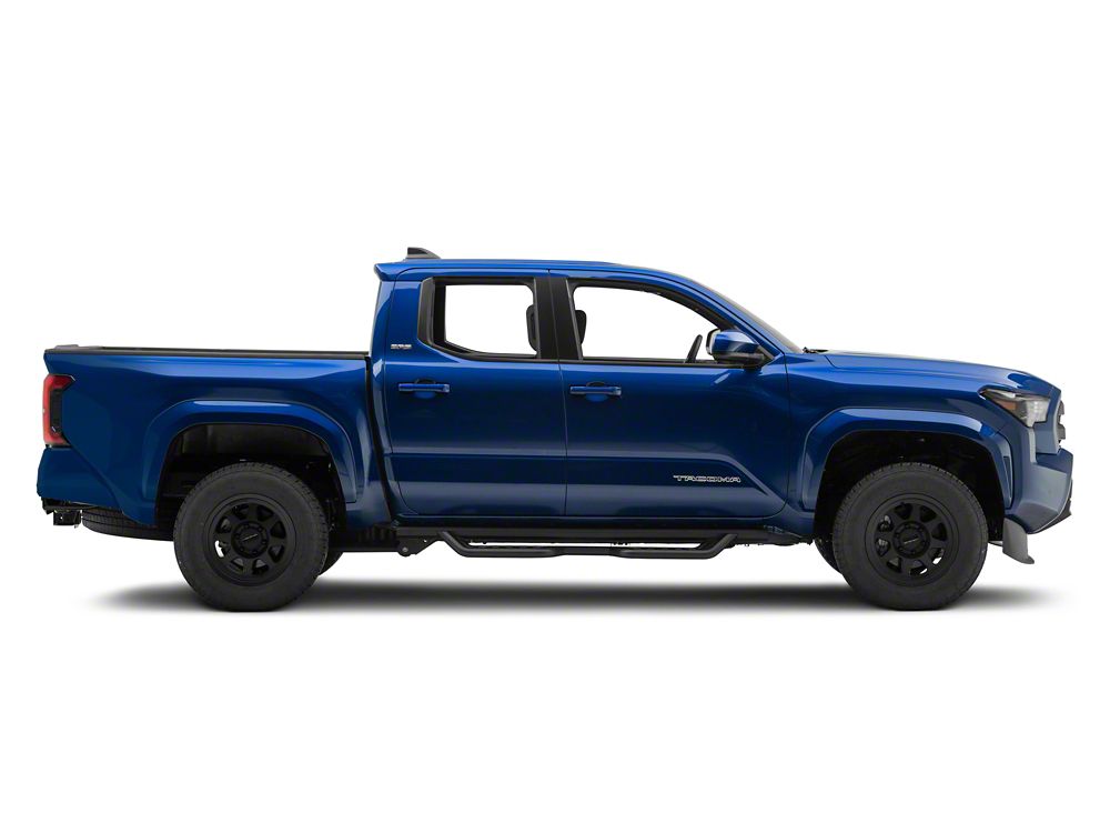 Barricade TCX Drop Side Step Bars (24-25 Tacoma Double Cab)