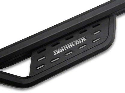 Barricade TCX Drop Side Step Bars (05-23 Tacoma Access Cab)