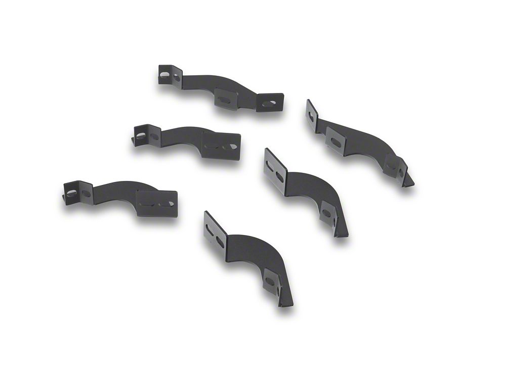 Barricade TCX Drop Side Step Bars (05-23 Tacoma Access Cab)
