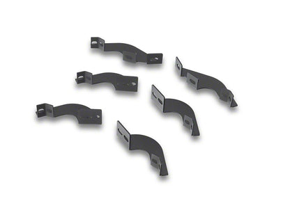 Barricade TCX Drop Side Step Bars (05-23 Tacoma Access Cab)