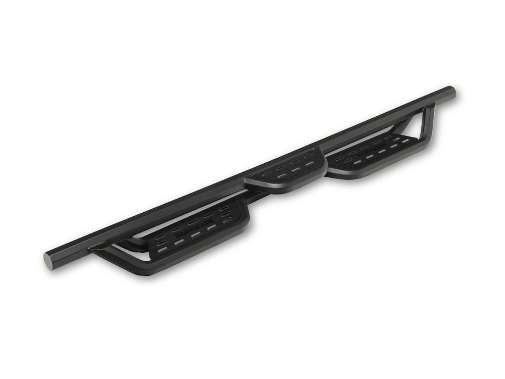 Barricade TCX HD Drop Side Step Bars (05-23 Tacoma Double Cab)