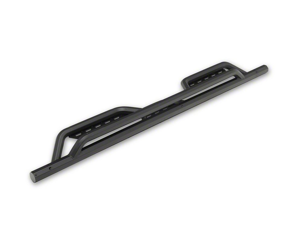 Barricade TCX HD Drop Side Step Bars (05-23 Tacoma Double Cab)