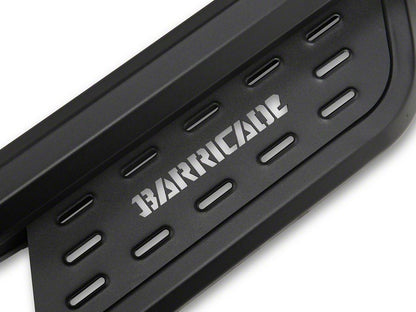Barricade TCX HD Drop Side Step Bars (05-23 Tacoma Double Cab)