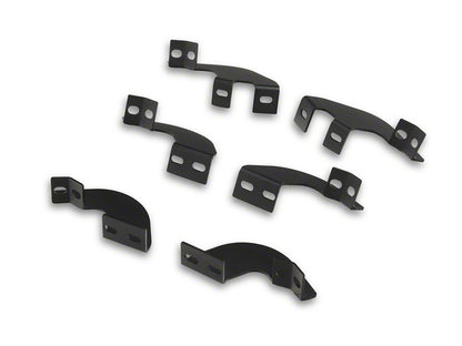 Barricade TCX HD Drop Side Step Bars (05-23 Tacoma Double Cab)