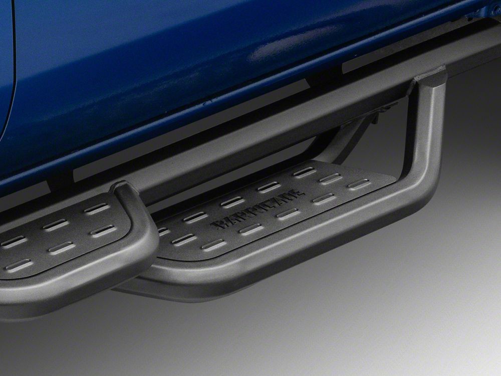 Barricade TCX HD Drop Side Step Bars (24-25 Tacoma Double Cab)