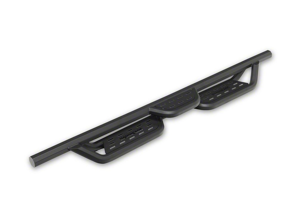 Barricade TCX HD Drop Side Step Bars (24-25 Tacoma Double Cab)