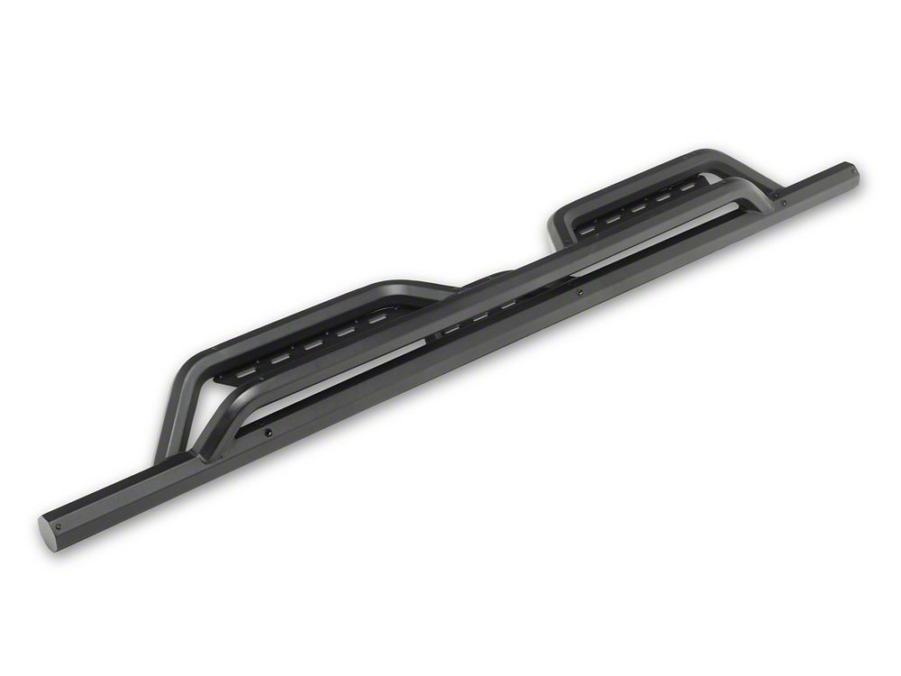 Barricade TCX HD Drop Side Step Bars (24-25 Tacoma Double Cab)