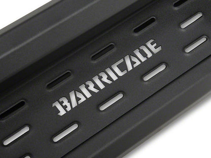 Barricade TCX HD Drop Side Step Bars (24-25 Tacoma Double Cab)