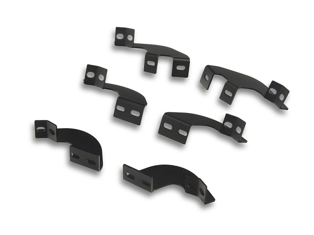 Barricade TCX HD Drop Side Step Bars (24-25 Tacoma Double Cab)