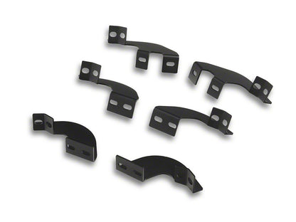 Barricade TCX HD Drop Side Step Bars (24-25 Tacoma Double Cab)