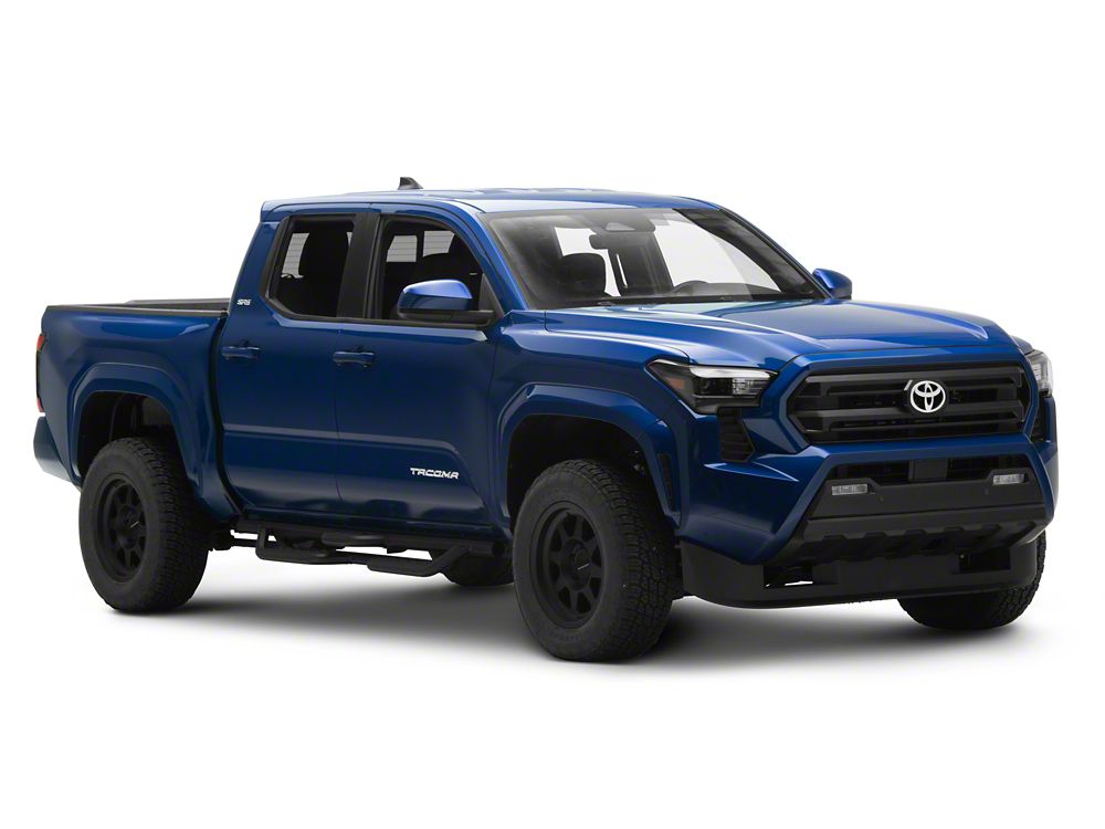 Barricade TCX HD Drop Side Step Bars (24-25 Tacoma Double Cab)