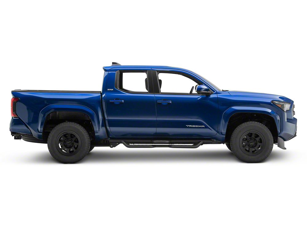 Barricade TCX HD Drop Side Step Bars (24-25 Tacoma Double Cab)