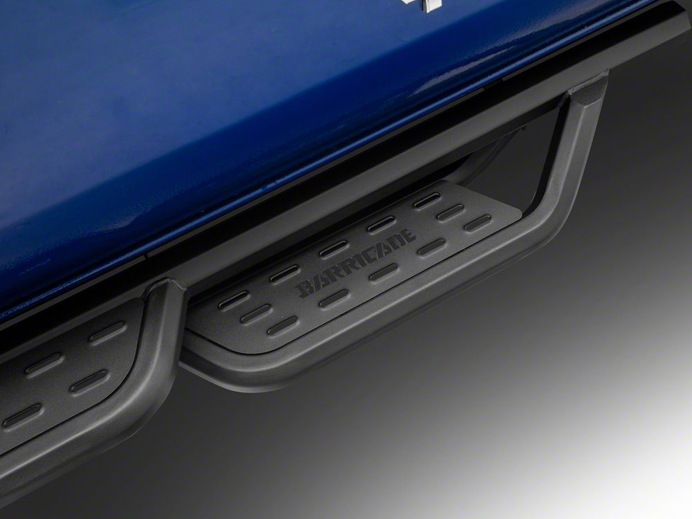 Barricade TCX HD Drop Side Step Bars (24-25 Tacoma Double Cab)