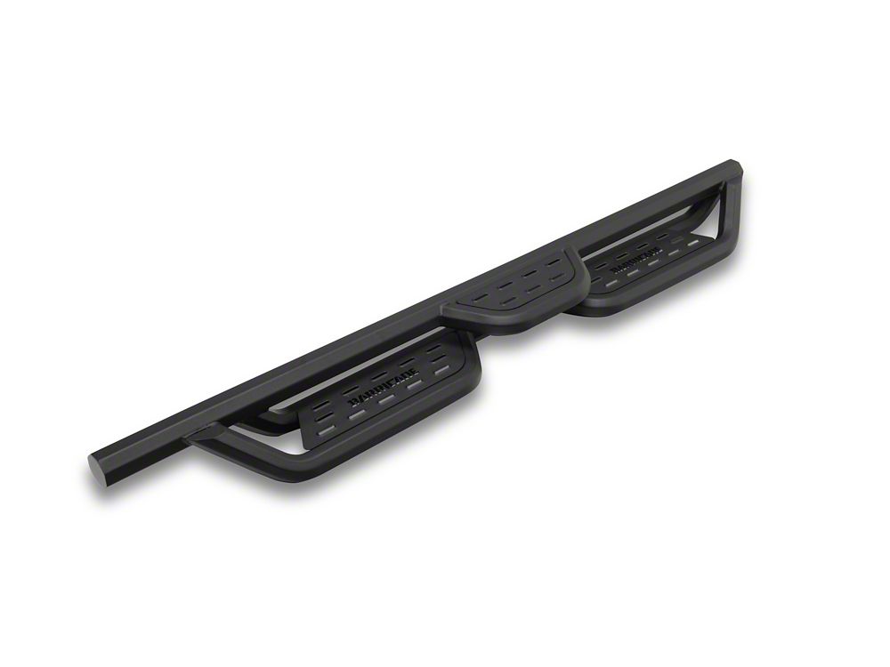 Barricade TCX HD Drop Side Step Bars (05-23 Tacoma Access Cab)