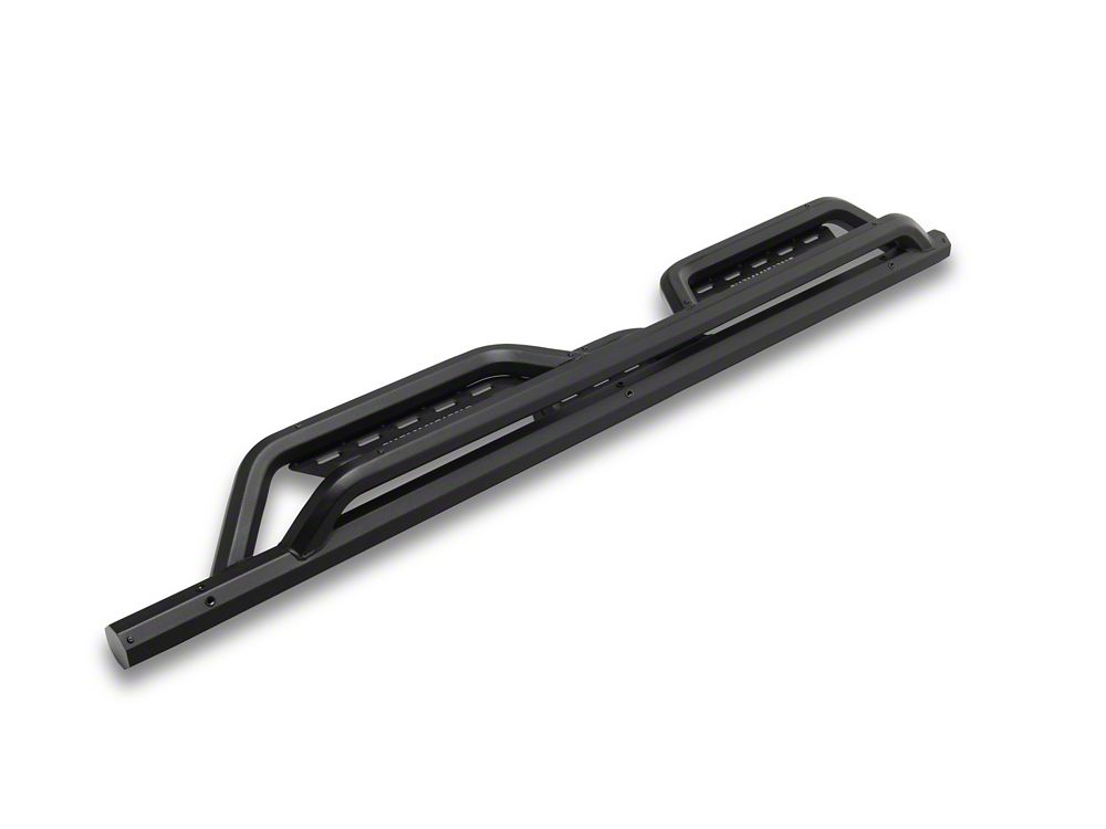 Barricade TCX HD Drop Side Step Bars (05-23 Tacoma Access Cab)