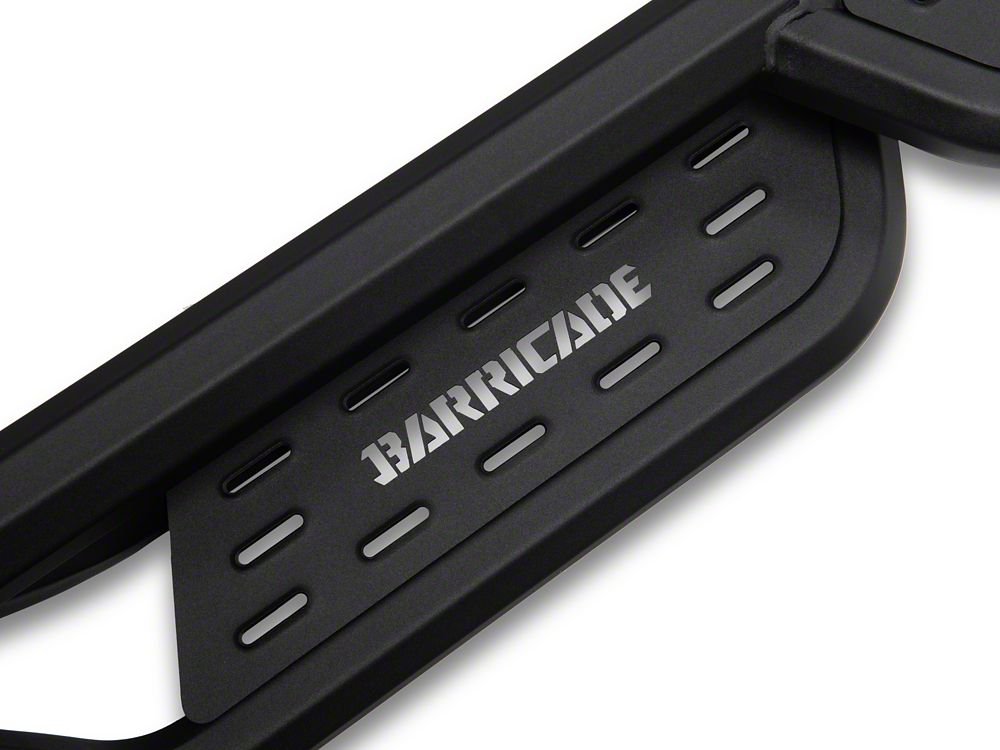 Barricade TCX HD Drop Side Step Bars (05-23 Tacoma Access Cab)