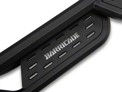 Barricade TCX HD Drop Side Step Bars (05-23 Tacoma Access Cab)