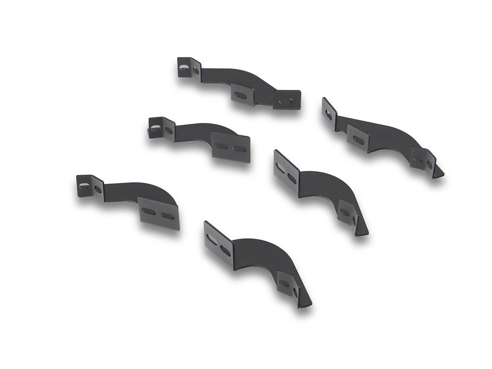 Barricade TCX HD Drop Side Step Bars (05-23 Tacoma Access Cab)