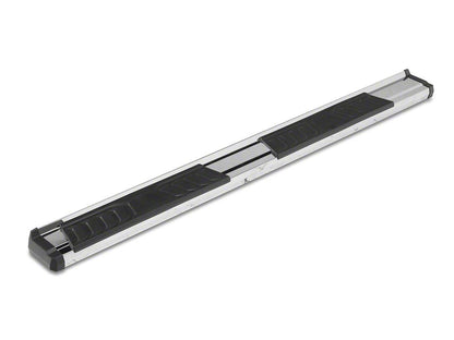 Barricade S6 Running Boards; 304 Stainless (24-25 Tacoma Double Cab)