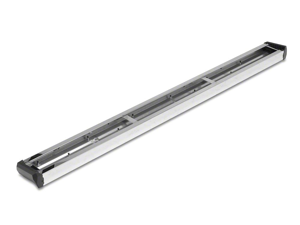 Barricade S6 Running Boards; 304 Stainless (24-25 Tacoma Double Cab)